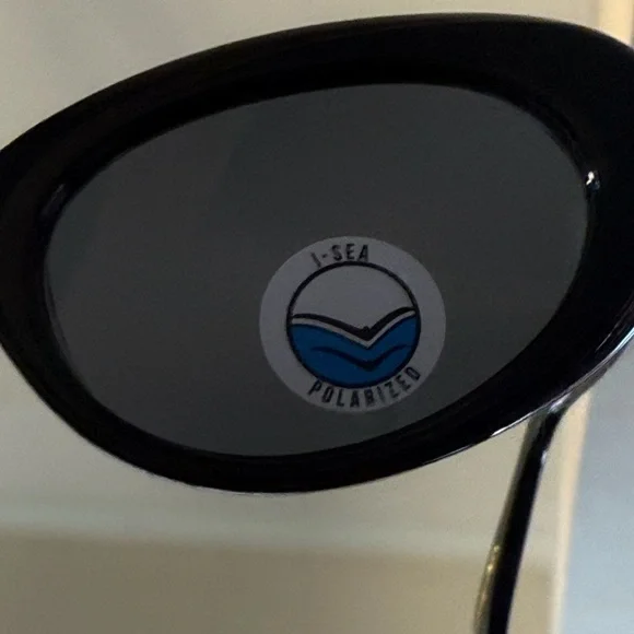 Black Oval “I sea” Sunglasses NWT* - Picture 6 of 6